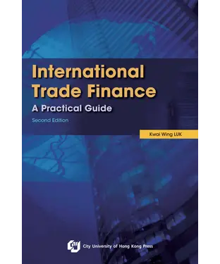 書封 International Trade Finance：A Practical Guide
